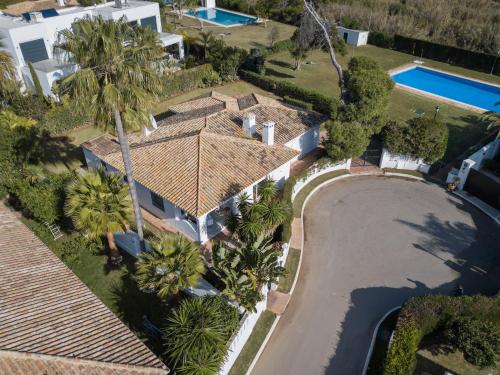 Charming 4bedroom Villa in Los Monteros Beach