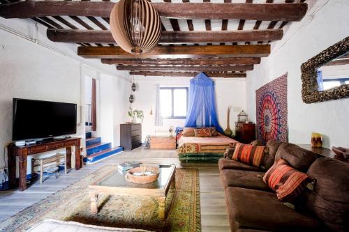 Beautiful Xvii House Close To Sitges