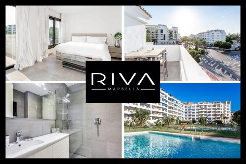 By Riva - Chic, Contemporary Studio In Puerto Banus Gardens