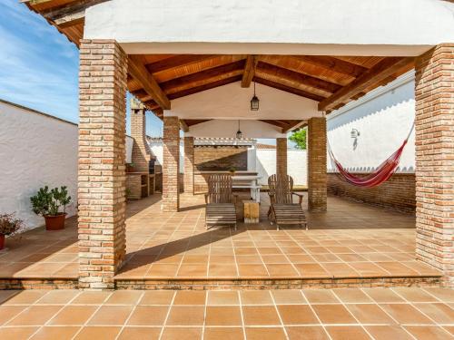 Child-friendly villa with private pool near the beach in Vejer de la Frontera