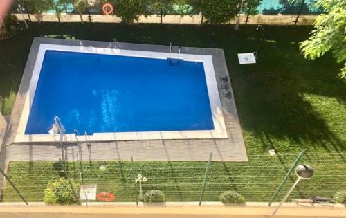 Chipiona Piscina Aparcamiento