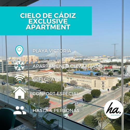 Cielo de Cádiz Exclusive Apartment