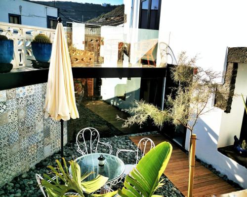 Circo Wave. Loft en el mar
