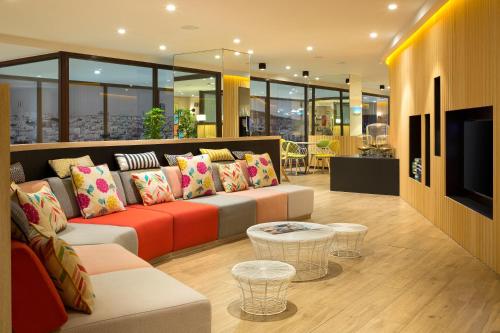 Citadines Ramblas Barcelona