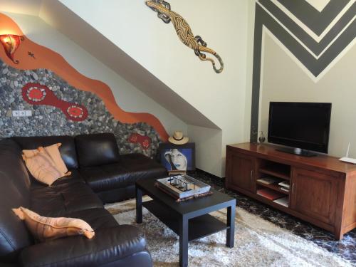 Comfortabel appartement (Casa Buttiens-Lahou)