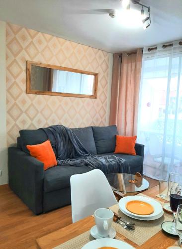 Comfortable and beautiful apartment In the center.