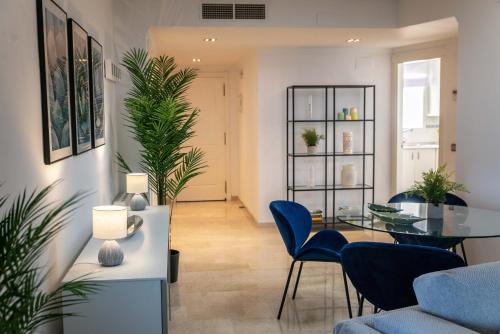 Comfy And Stylish Puerto Banus Apartment