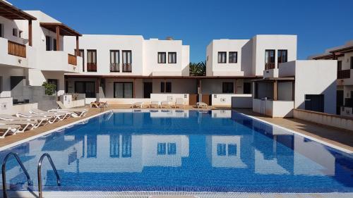 Comfy duplex in Puerto Calero