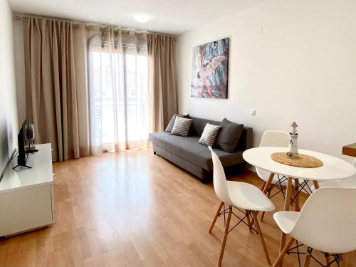 Confortable apartamento en el centro de Cambrils