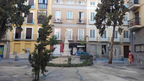 Confortable habitación céntrica en piso privado