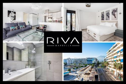 By Riva - Contemporary 1 Bedroom Luxury Apt Inside Puerto Banus