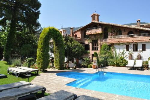 Hotel Rural Convento Santa Maria de la Sierra