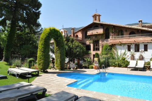 Hotel Rural Convento Santa Maria de la Sierra