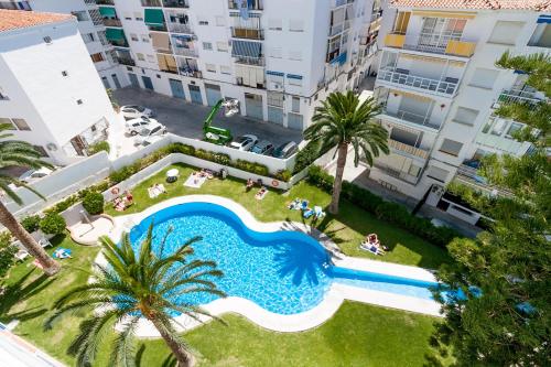 Cool and White Apartment Torrecilla Playa