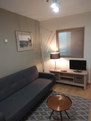 Coqueto Apartamento Centro Vigo Con Wifi