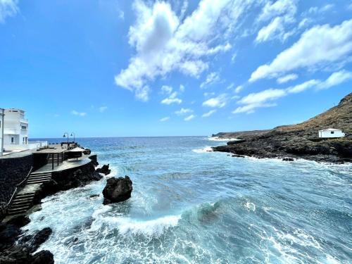 Coqueto apartamento cerca playa Tamaduste en El Hierro