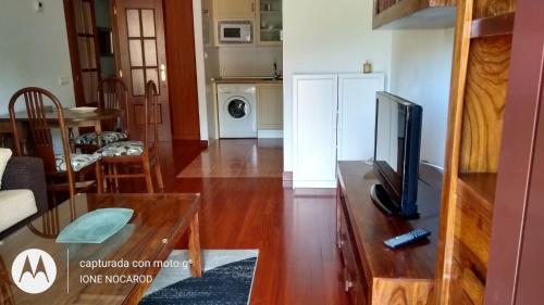 Coqueto apartamento en limpias (Urb. Embarcadero)