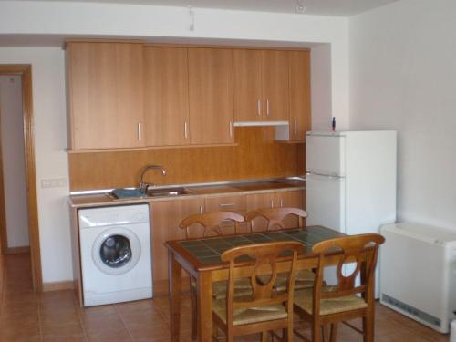 Coqueto Apartamento En Mora De Rubielos