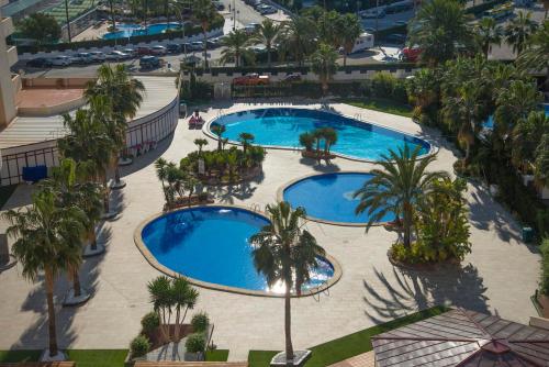 Coral Beach 12D - Apartment on the beach, Calpe