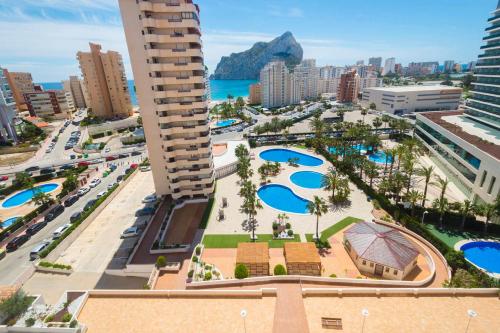 Coral Beach 210A - Apartment on the beach, Calpe