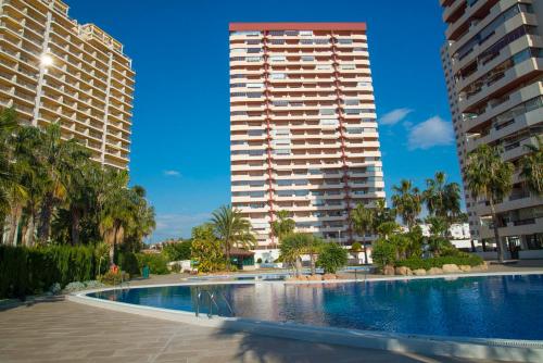 Coral Beach 213C - Apartment on the beach, Calpe