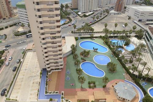 Coral Beach 216B - Apartment on the beach, Calpe