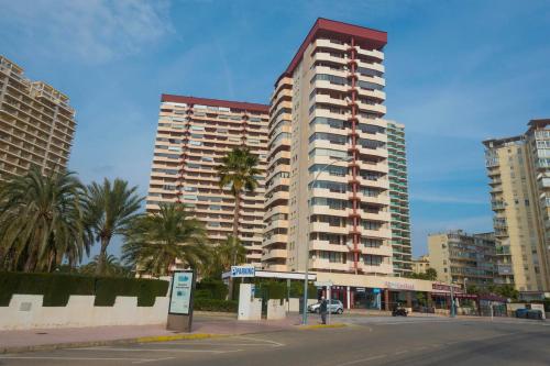 Coral Beach 317B - Apartment on the beach, Calpe