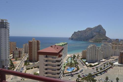 Coral Beach 320D - Apartment on the beach, Calpe