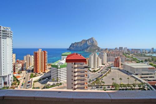 Coral Beach Costa Calpe