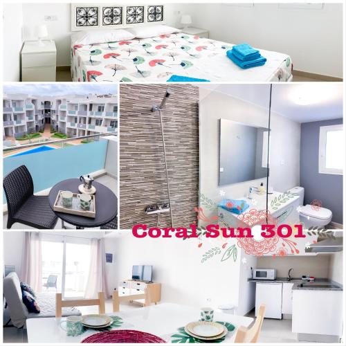 Corralejo Sun Family house