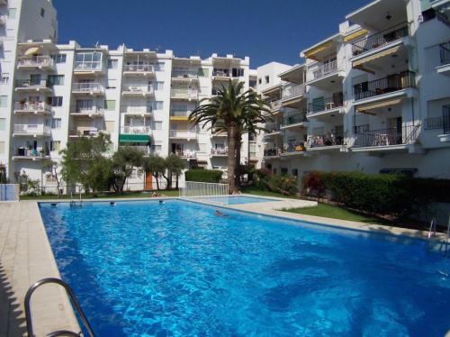 Coronado, apartment in central Nerja