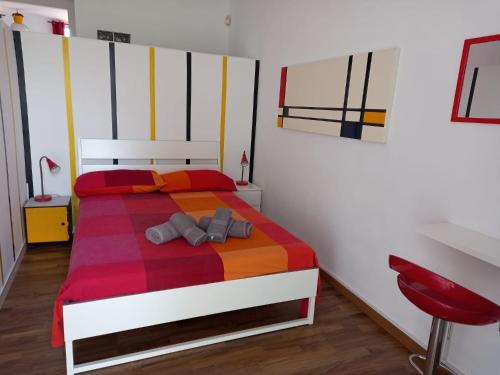 Corralejo Mondrian Loft