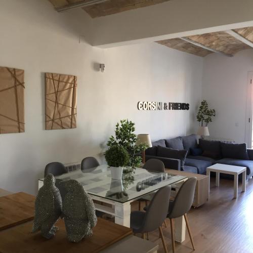 Fantastico Tarragona Corsini Apartment-1, con parking