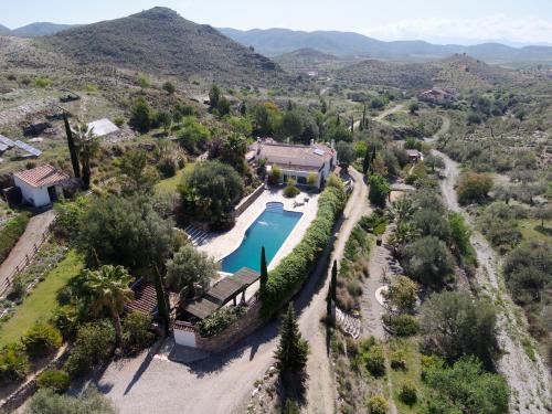 Casa Alma Ideal Para Grupos Cortijo Barranco De La Abuela Mannas Lifestyle 3
