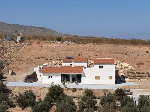 Chambre d hôtes à la campagne Cortijo del Aguadero