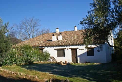 Cortijo del Cura