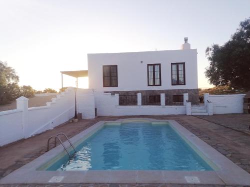 Cortijo El Aire, Parque Natural Cabo de Gata