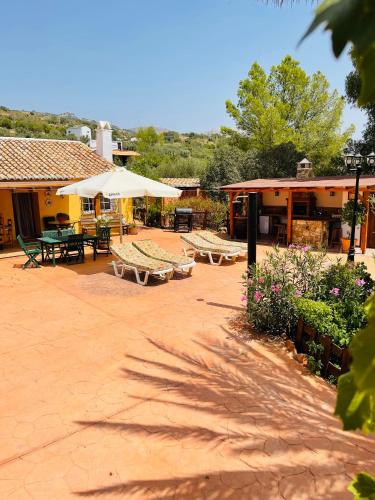 Cortijo el Alcornocal