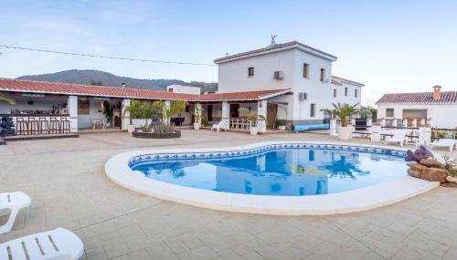 Cortijo el Chenil Rural Retreat