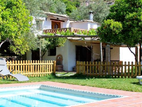 Casa Rural Cortijo El Potro