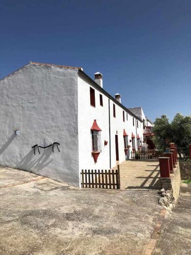 Cortijo fuente marchal