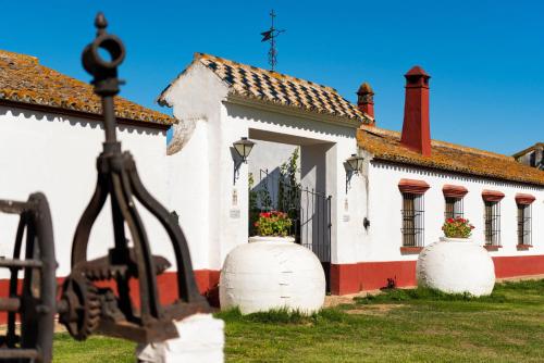 Cortijo Hato Ratón, perfecto para disfrutar unos días con familia y amigos