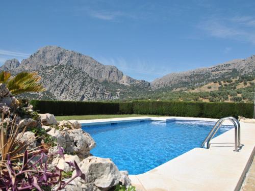 Charming Cottage in Periana with Pool