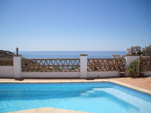 Attractive Holiday Home In Torrox With Private Pool