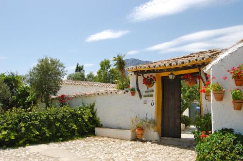 Cortijo Pulgarín Bajo