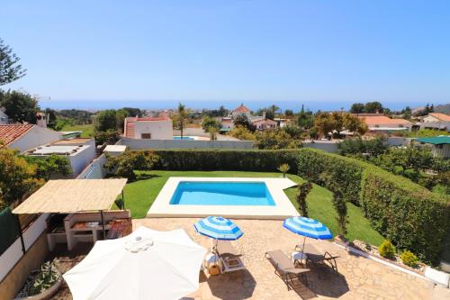 Villa Ramos SpainSunRentals 1118