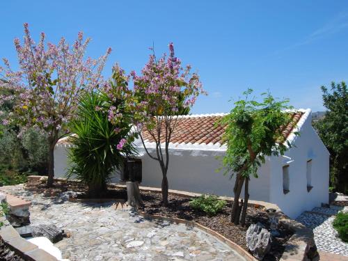 Charming Villa in Frigiliana Andalusia with Swimming Pool