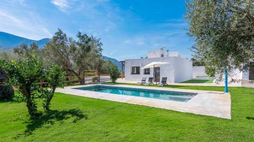 Cortijo Villa Maroma Órgiva by Ruralidays