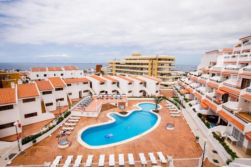Costa Adeje Ocean Park 2 bedrooms amaizing sea view
