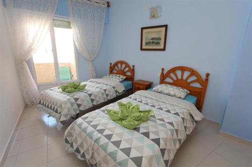 Apartamento Avenida Habaneras Ref 6048